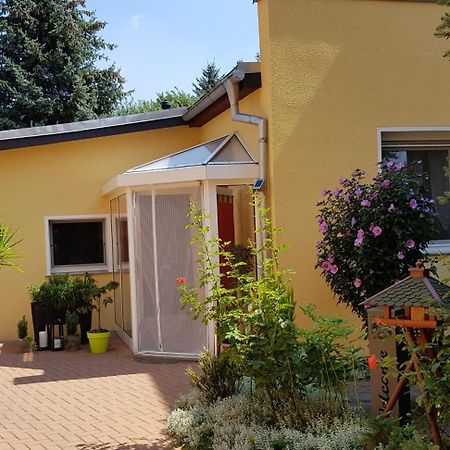 Ferienhaus Koehler Wittenberg Exterior photo